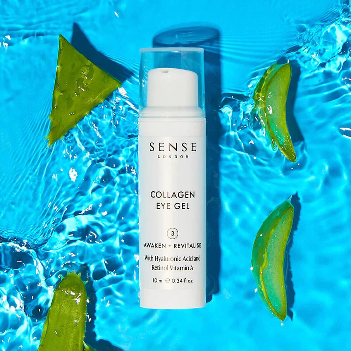 Sense London Collagen Eye Gel 10ml 7282756 0