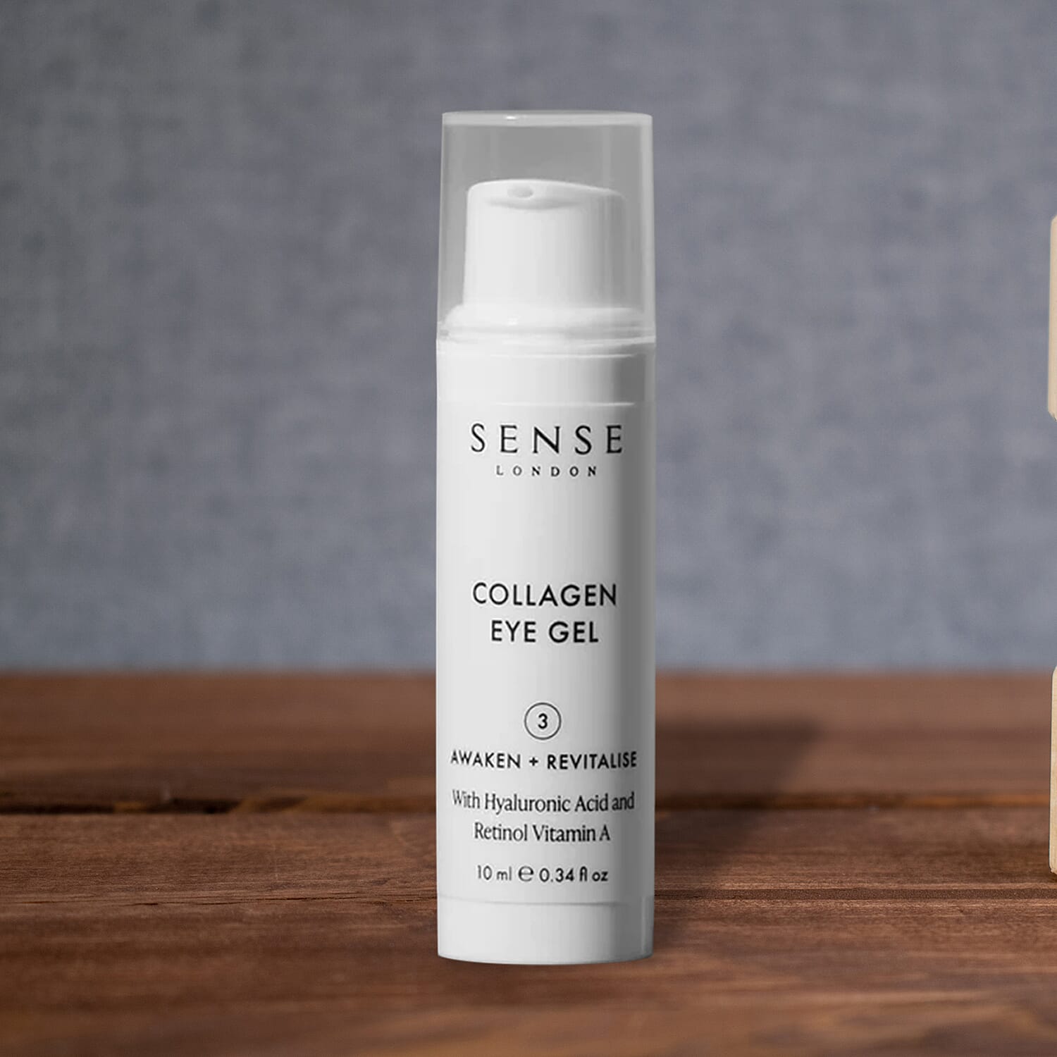 Sense London Collagen Eye Gel 10ml 7282756 3