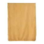 Limited Collection Embelished Season Shawl Shawl (180 x 70 Cm) - Yellow