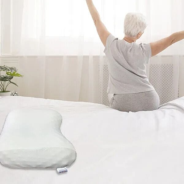 100% Natural Latex Pillow and Durian Pillow - White 6346500 2