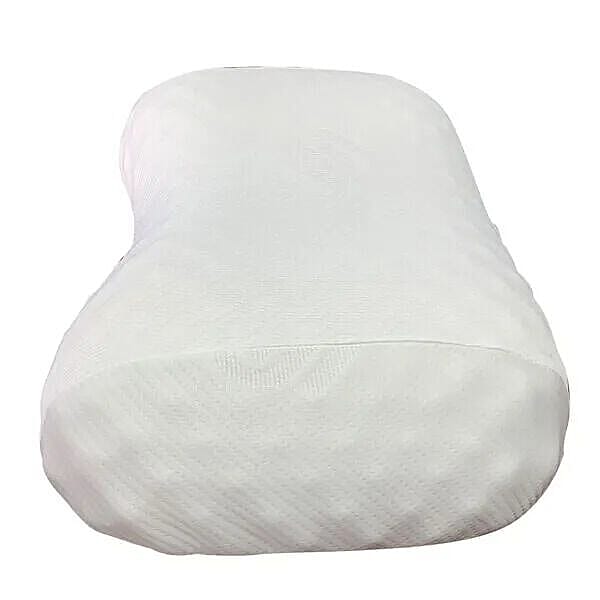100% Natural Latex Pillow and Durian Pillow - White 6346500 3