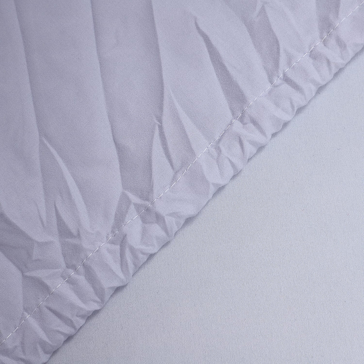 Comforter Set includes Comforter, Fitted Sheet, 2 Pillow Case and 2 Envelope Pillow Case (Size Double) - Grey 3736002 4