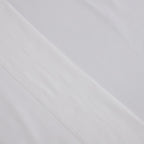 4 Piece Set - Solid Microfibre Double Size 1 Flat Sheet (230x265cm), 1 Fitted Sheet (140x190cm) & 2 Pillowcase (50x75cm)