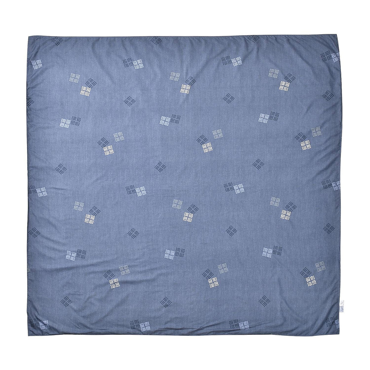 Set of 3 Floral Printed Duvet Cover and Pillow Case 7672045 5