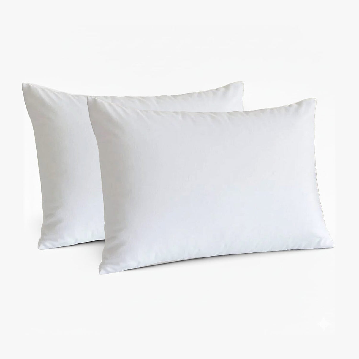 Serenova Medium Soft Pillow White - Patented Internal Ties Pull the Pillow Up and In - Cradles Head and Neck 8256912 0