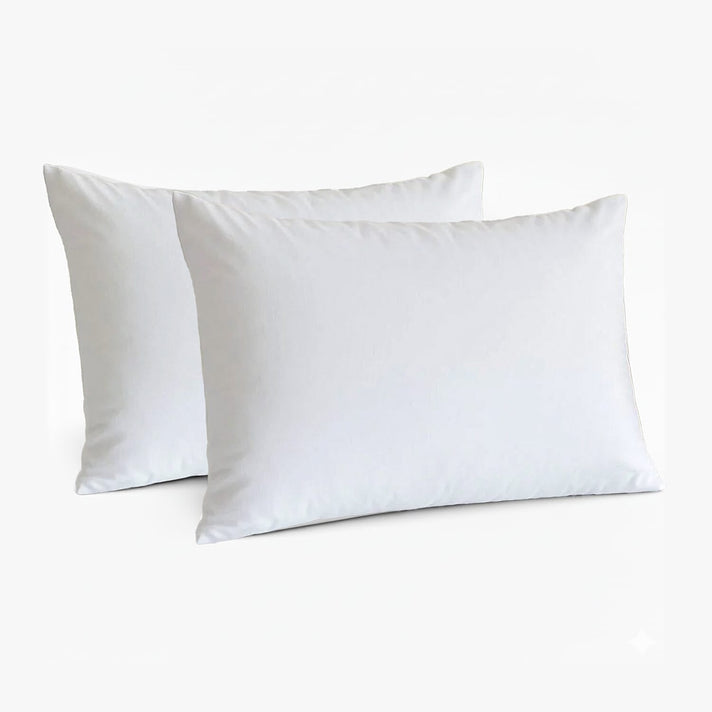 Serenova Medium Soft Pillow White - Patented Internal Ties Pull the Pillow Up and In - Cradles Head and Neck 8256912 1