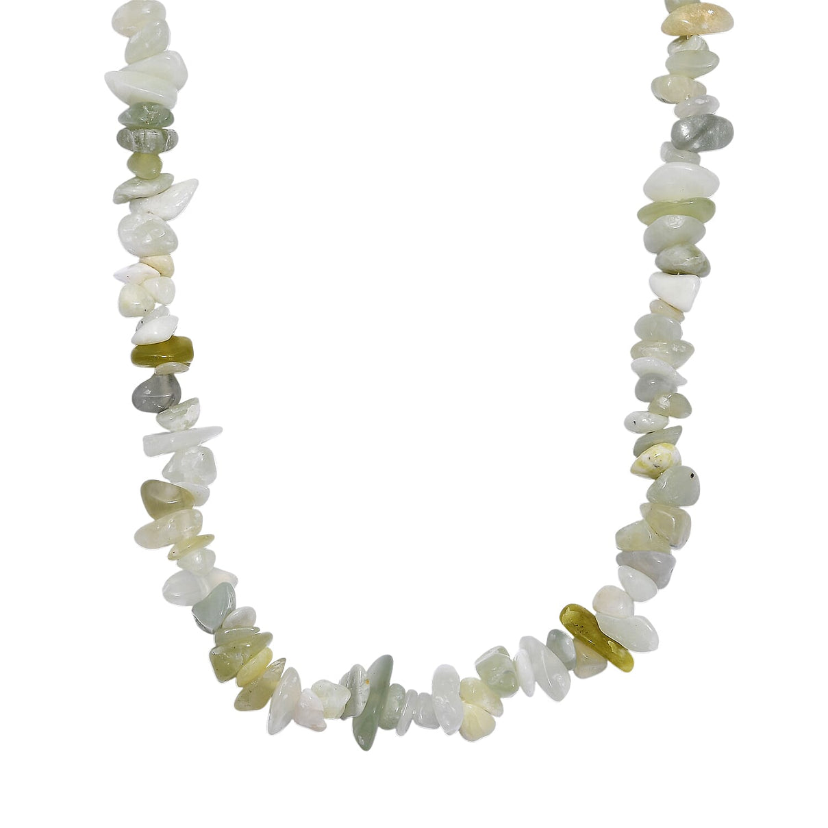 Serpentine Necklace (Size - 30) 240.00 Ct. 8203372 0