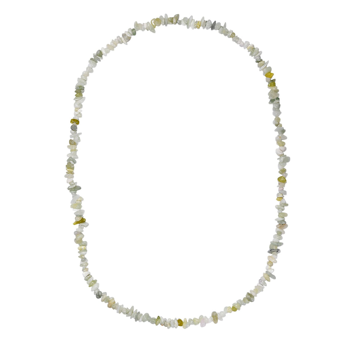 Serpentine Necklace (Size - 30) 240.00 Ct. 8203372 3