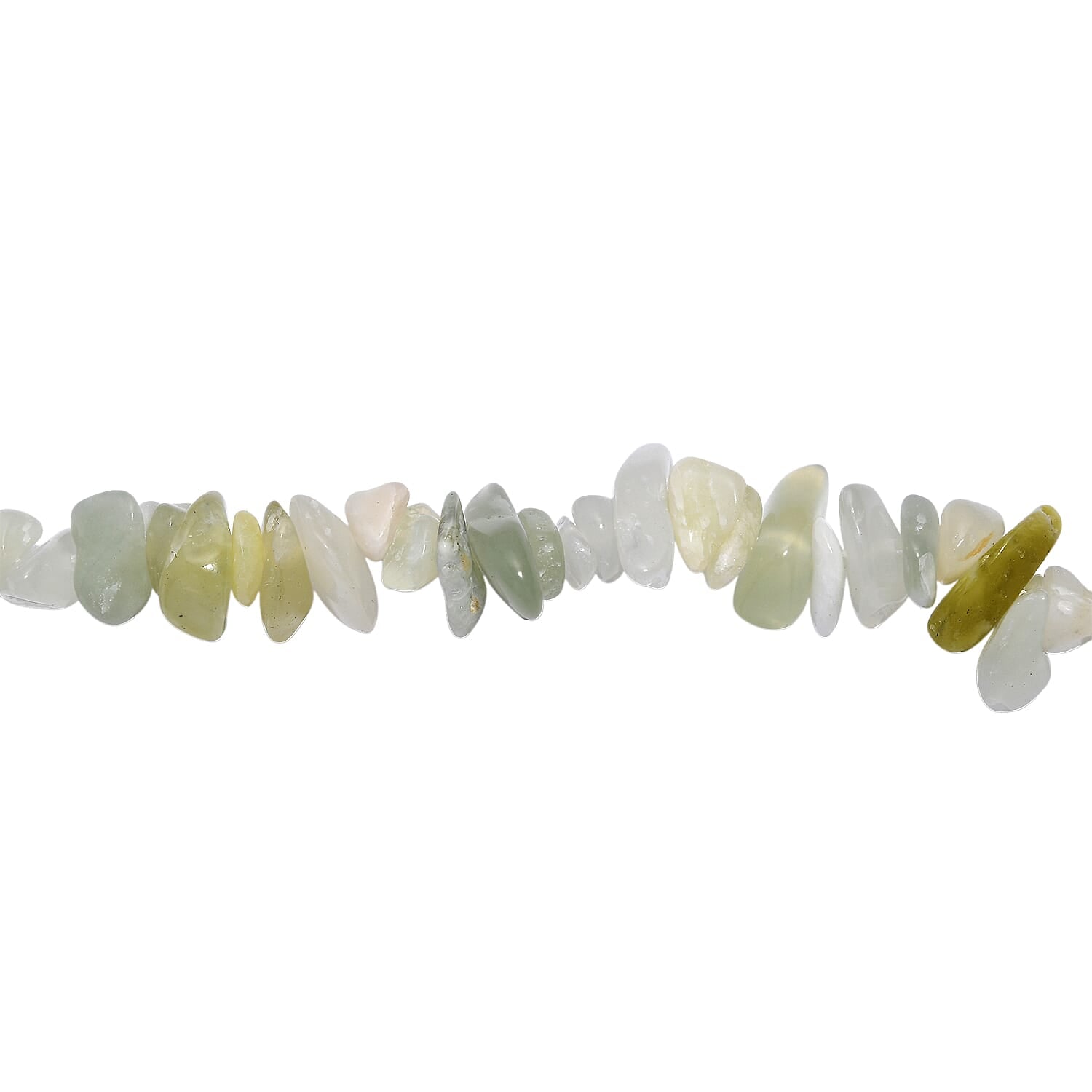 Serpentine Necklace (Size - 30) 240.00 Ct. 8203372 4