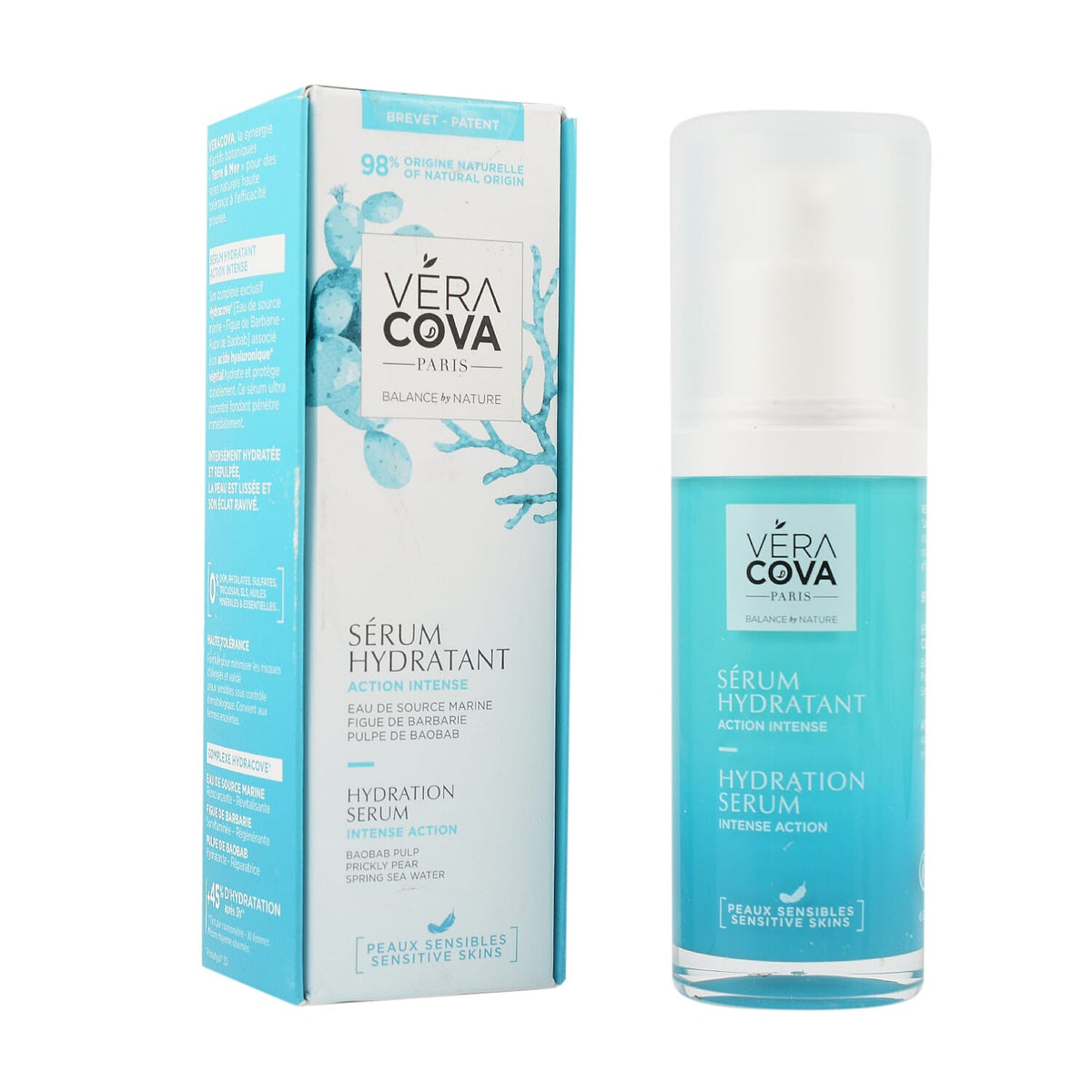 Veracova Intense Action Hydration Serum 30ml 7710807 0