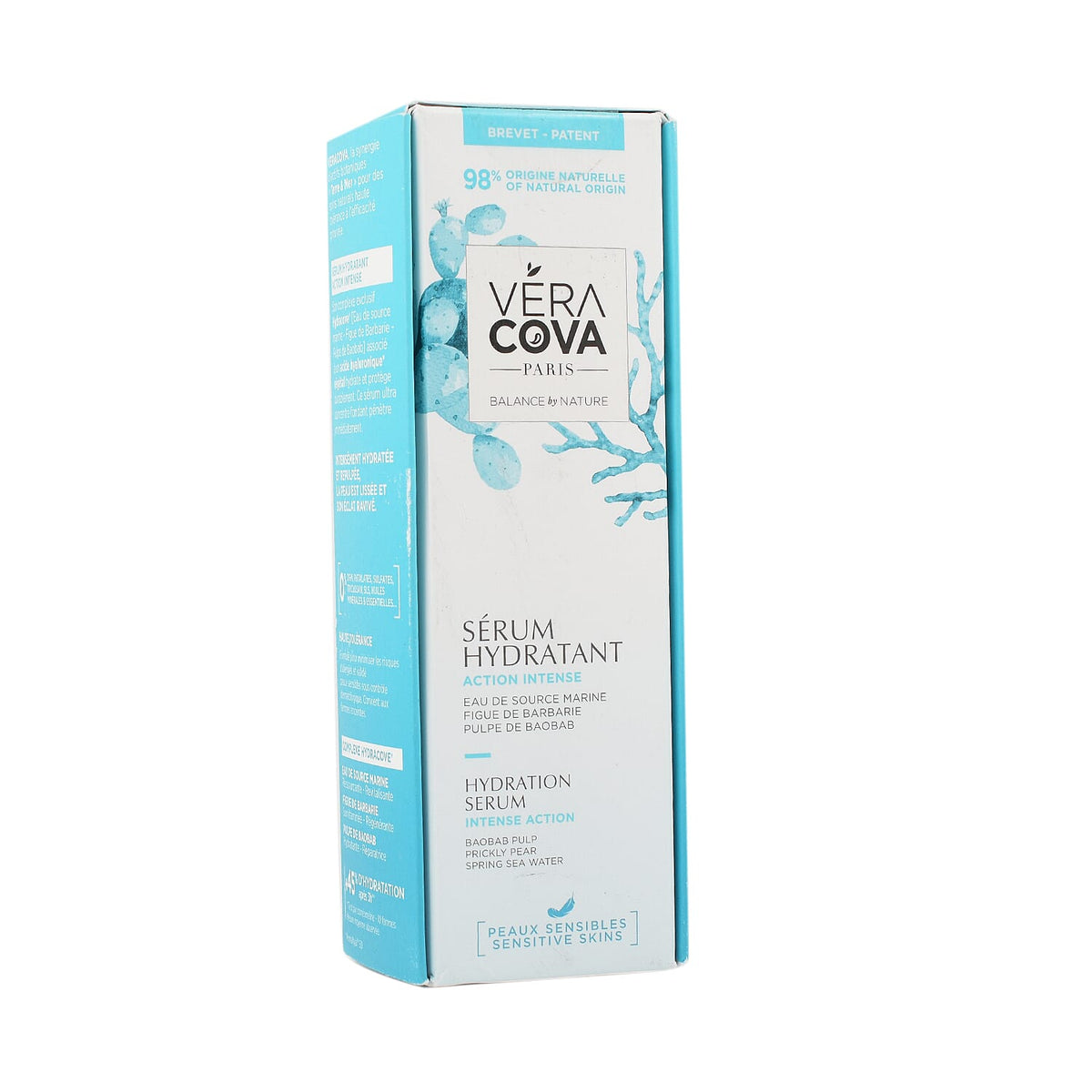 Veracova Intense Action Hydration Serum 30ml 7710807 4