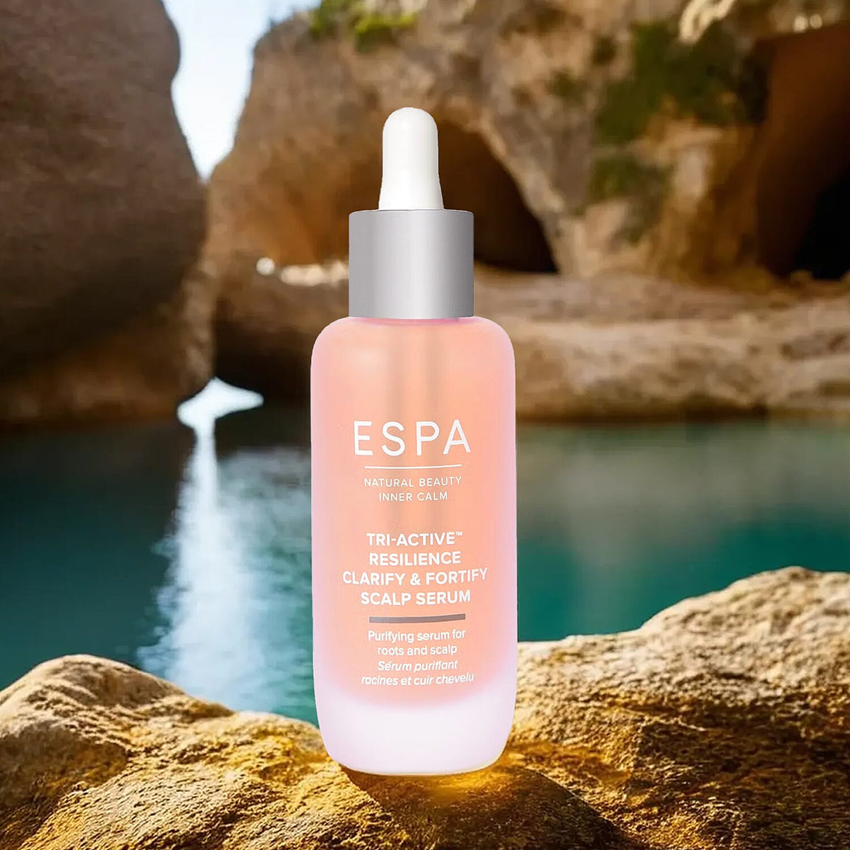 ESPA Triactive Resilience Clarify and Fortify Scalp Serum 30ml 7725412 1