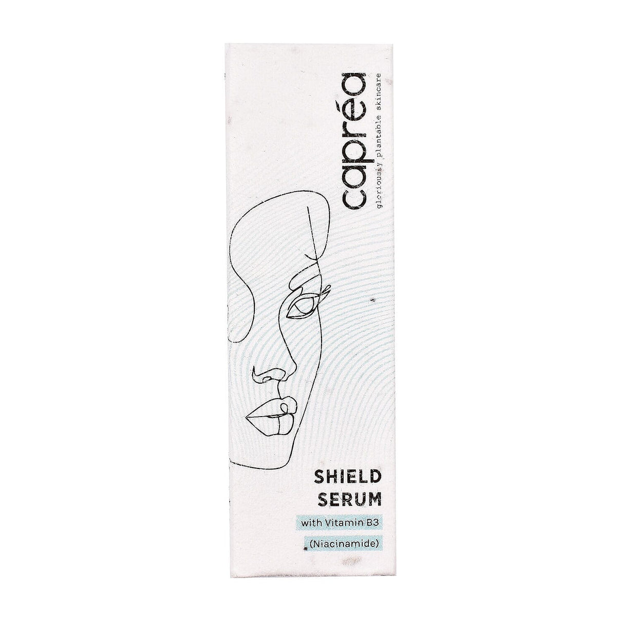 Closeout Mega Deal - Caprea Shield Serum with Vitamin B3 Oil - 20ml 7338993 3