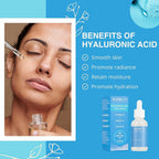 Glowlife Hyaluronic Acid Serum 30ml