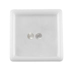 Set Of 2 White Moonstone Round 5 mm Gemstone, 1.14 Ct