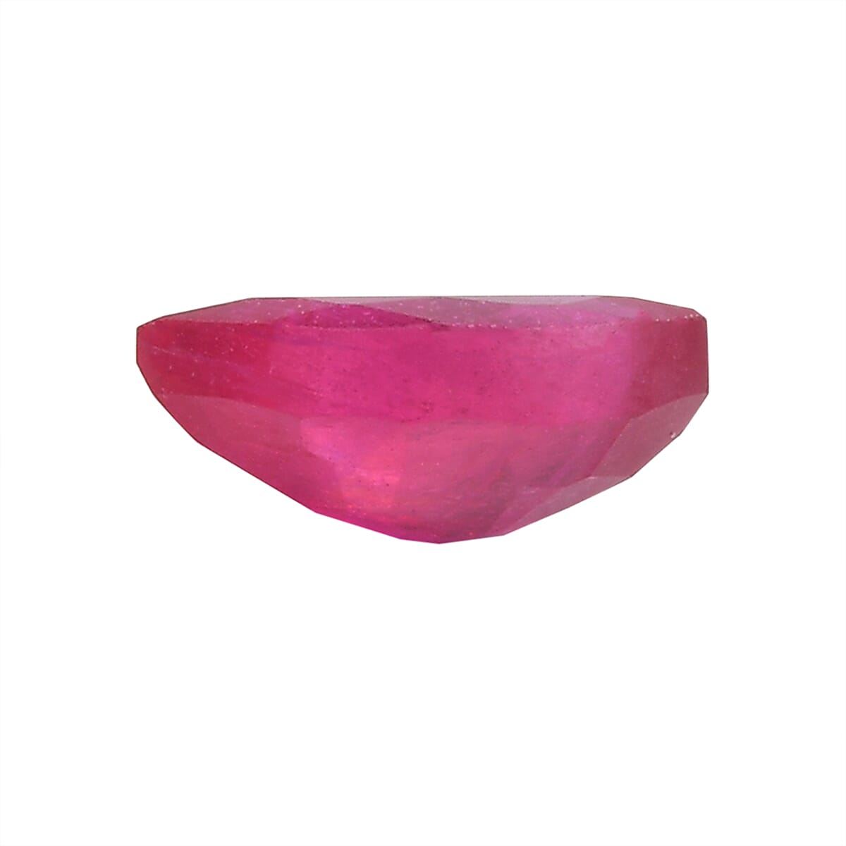 Set Of 4 Fissure Filled Ruby Marquee 6X3 mm Gemstone, 1.41 Ct 8502057 2