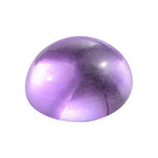 Set Of 5 African Amethyst Round 5 mm Gemstone, 2.70 Ct