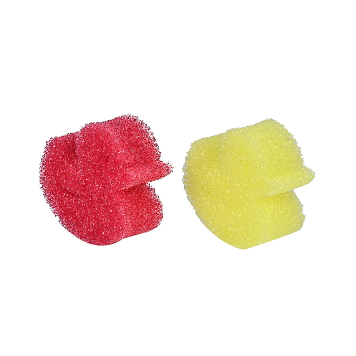 Duck Shape Scrub Sponge (Set of 5) 7677358 2