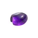 Set Of 8 African Amethyst Heart 4.5 mm Gemstone, 2.80 Ct