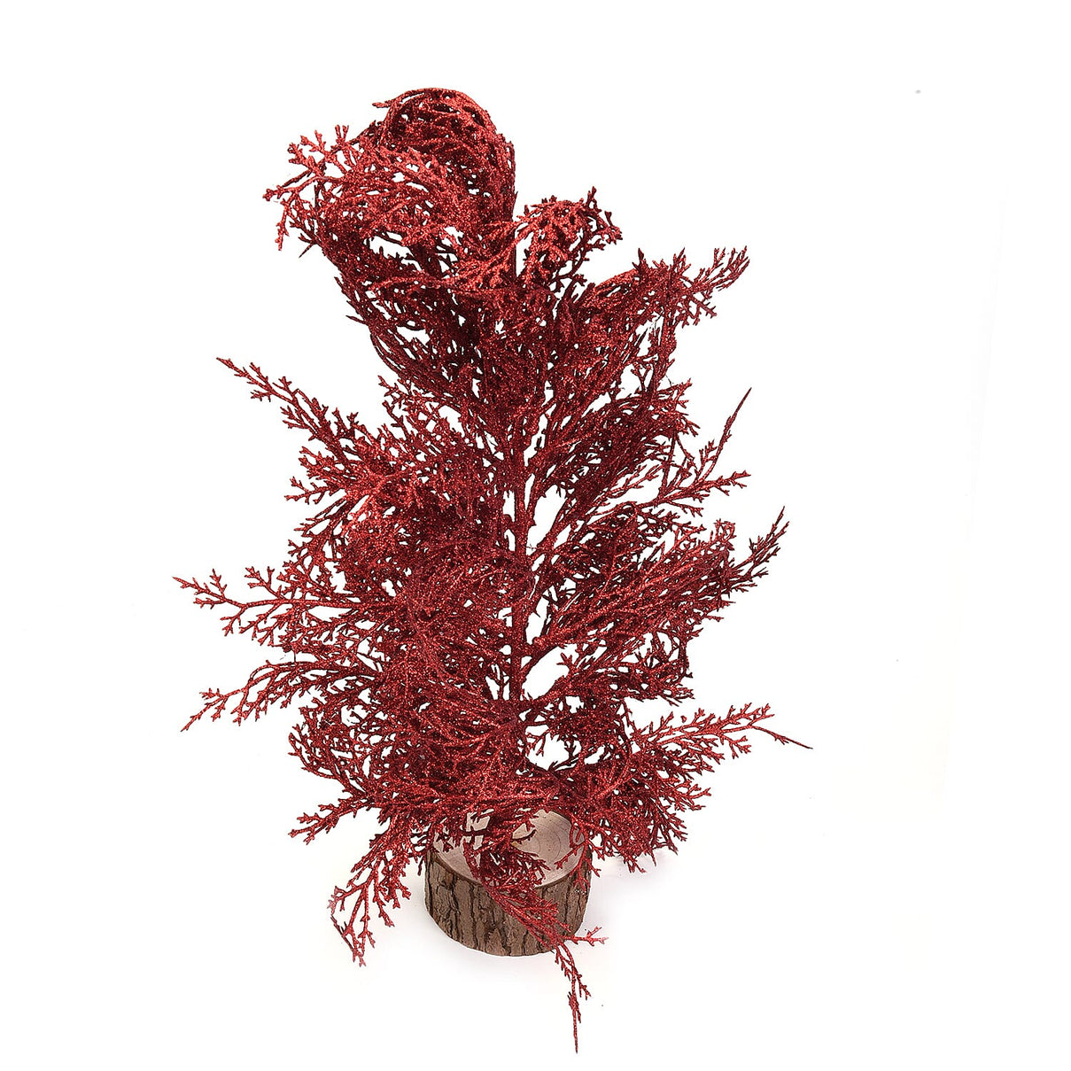 Set of 3 - Decorative Tree - Red, Silver and Golden 6292014 3