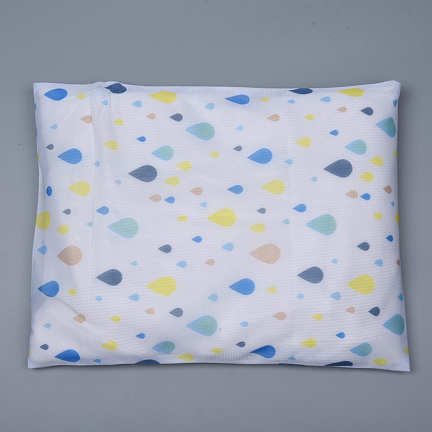 Set of 5 - Drop Pattern Screen Cloth Laundry Bag 6841673 1