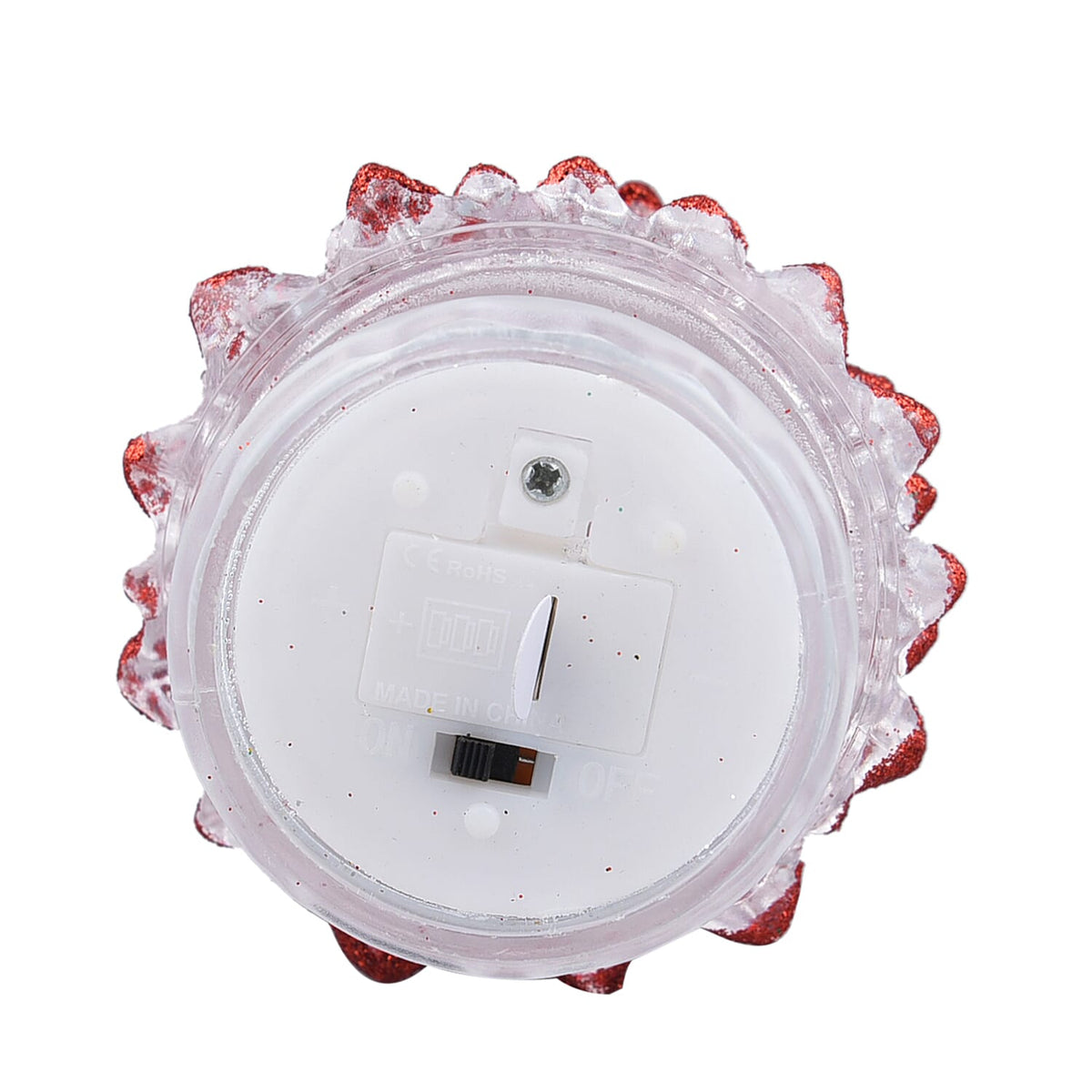 Set of 3 - LED Tree Light - Red 7370123 7