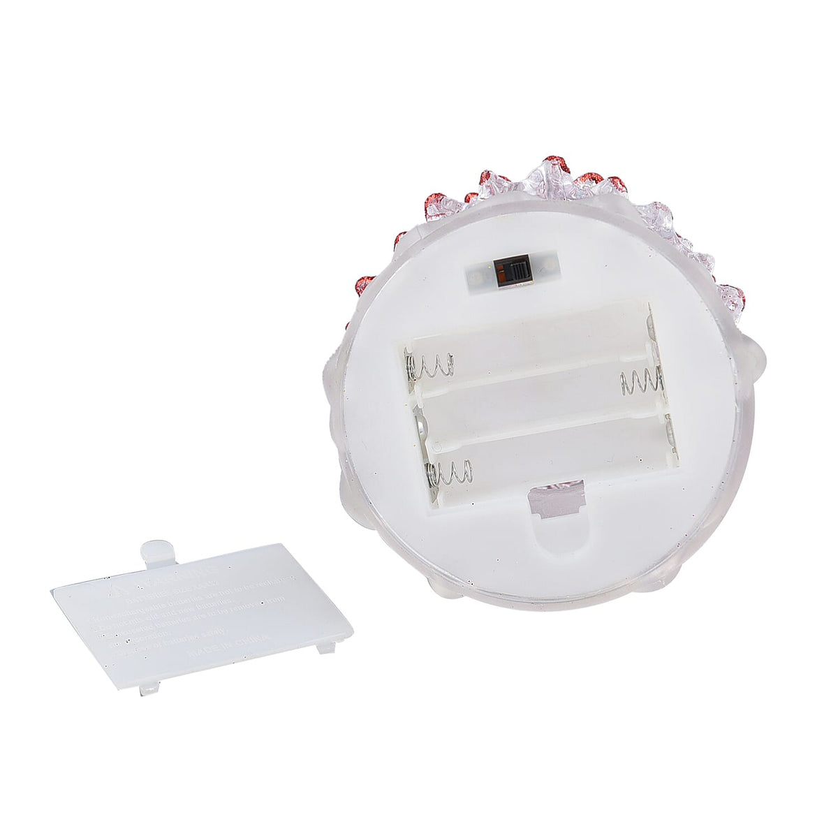 Set of 3 - LED Tree Light - Red 7370123 8
