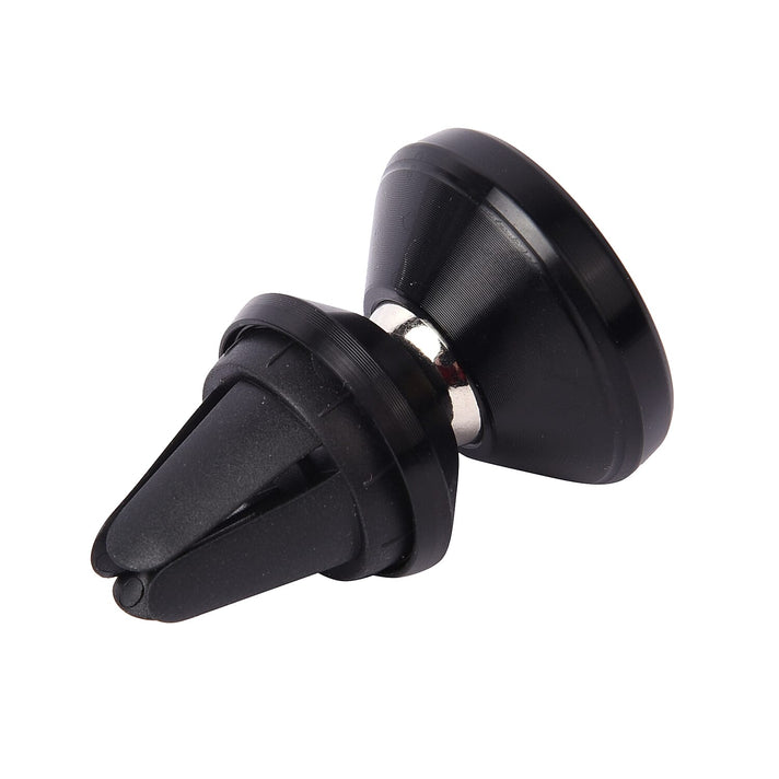 Set of 2 - Mobile Phone 360 Degree Rotatable Magnetic Suction Bracket (Size 5x3x3 cm) - Black 6007078 2