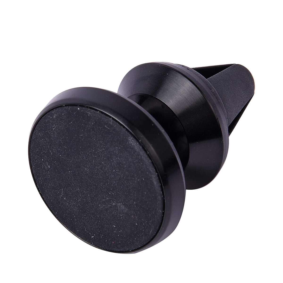 Set of 2 - Mobile Phone 360 Degree Rotatable Magnetic Suction Bracket (Size 5x3x3 cm) - Black 6007078 3