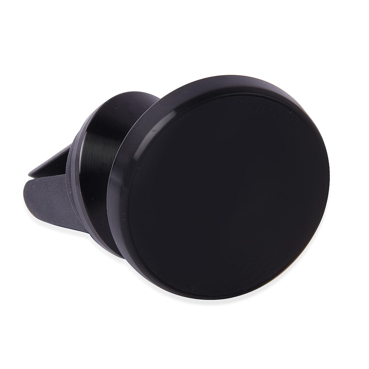 Set of 2 - Mobile Phone 360 Degree Rotatable Magnetic Suction Bracket (Size 5x3x3 cm) - Black 6007078 5