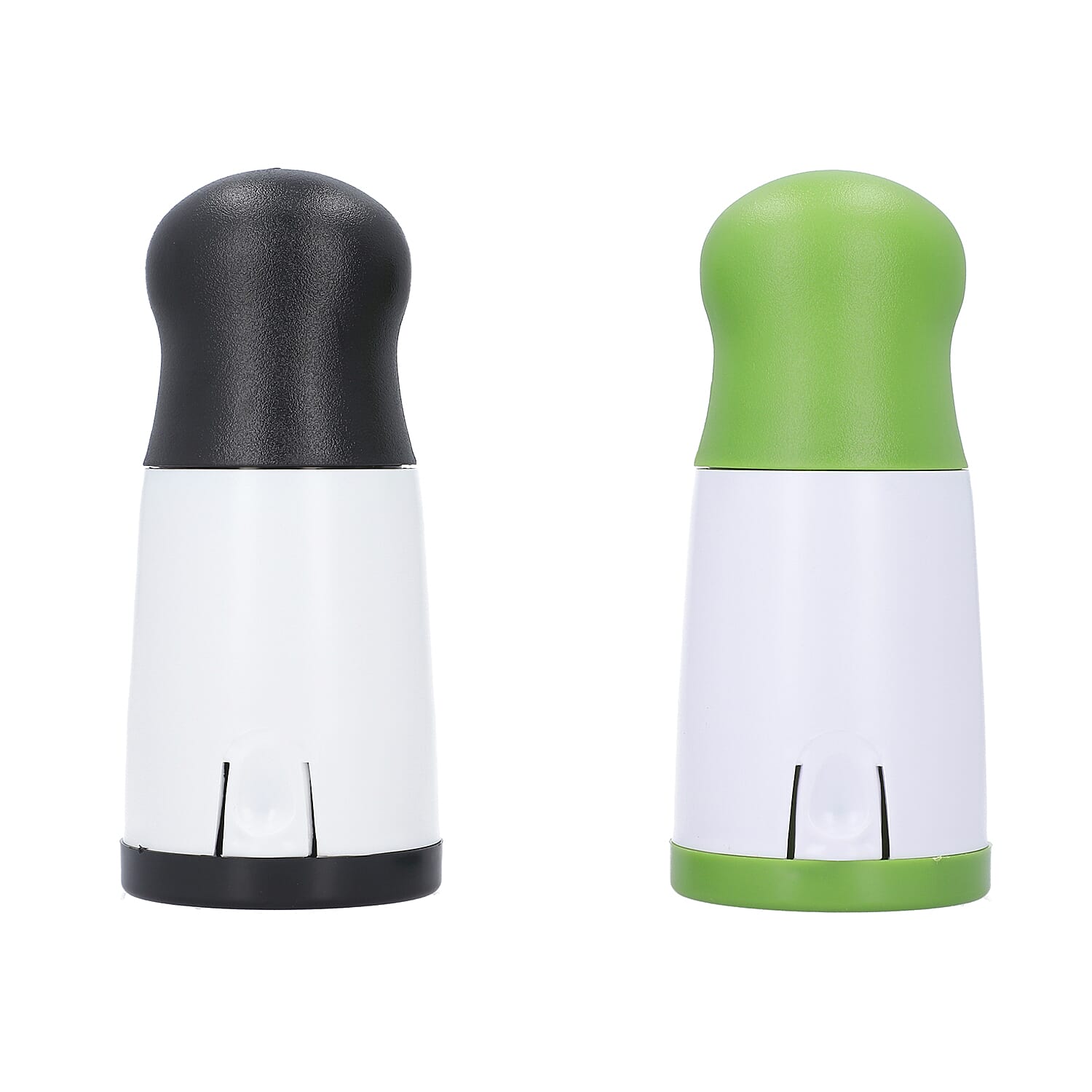 Set of 2 - Multi Purpose Herb Grinder and Cheese Mill (Size 15x8x8 Cm) 7584724 0