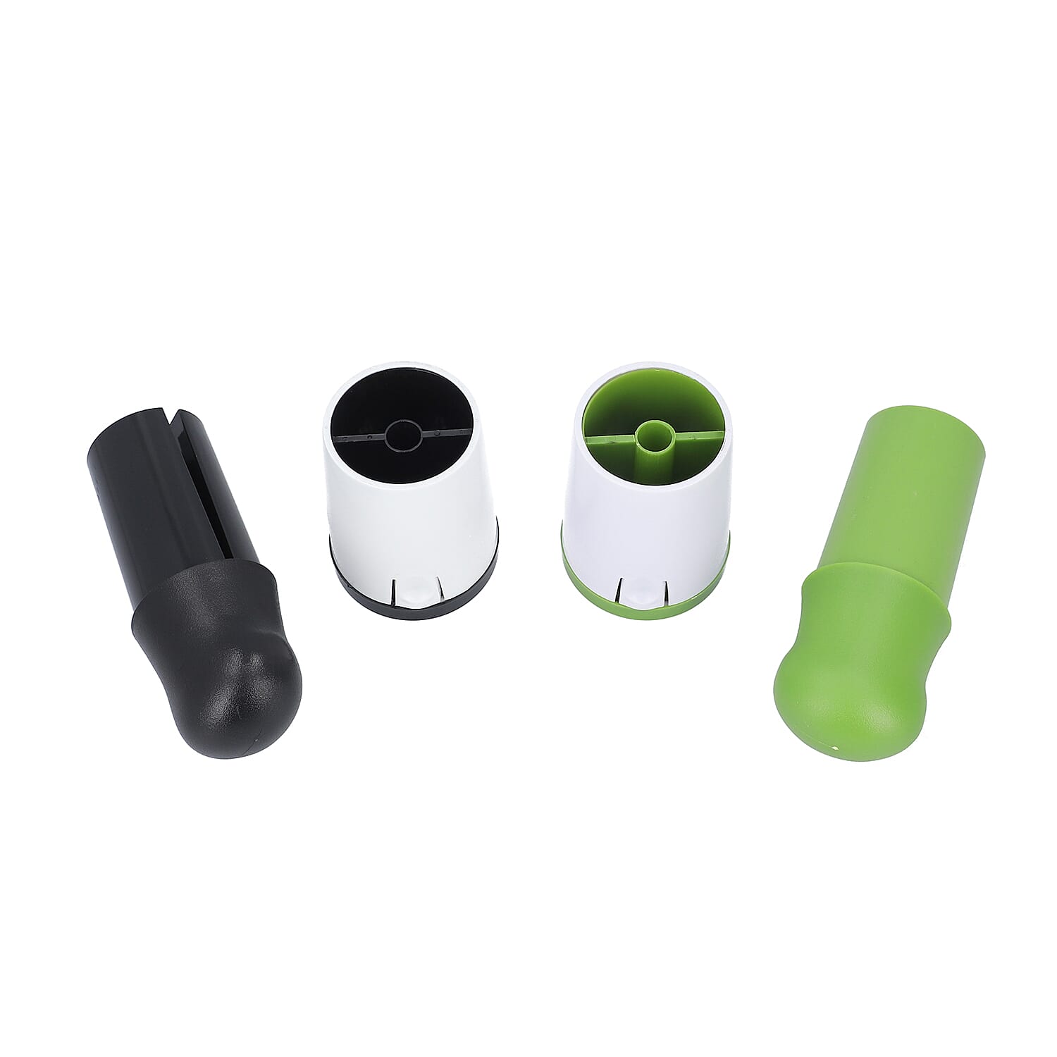 Set of 2 - Multi Purpose Herb Grinder and Cheese Mill (Size 15x8x8 Cm) 7584724 8