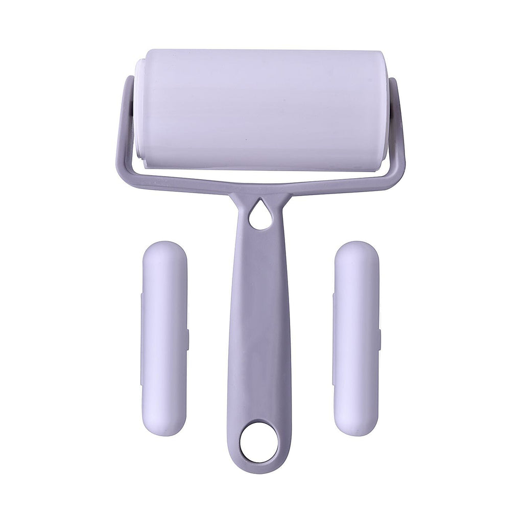 Set of 3 - Nano Gel Washable Hair, Dust, Lint Roller