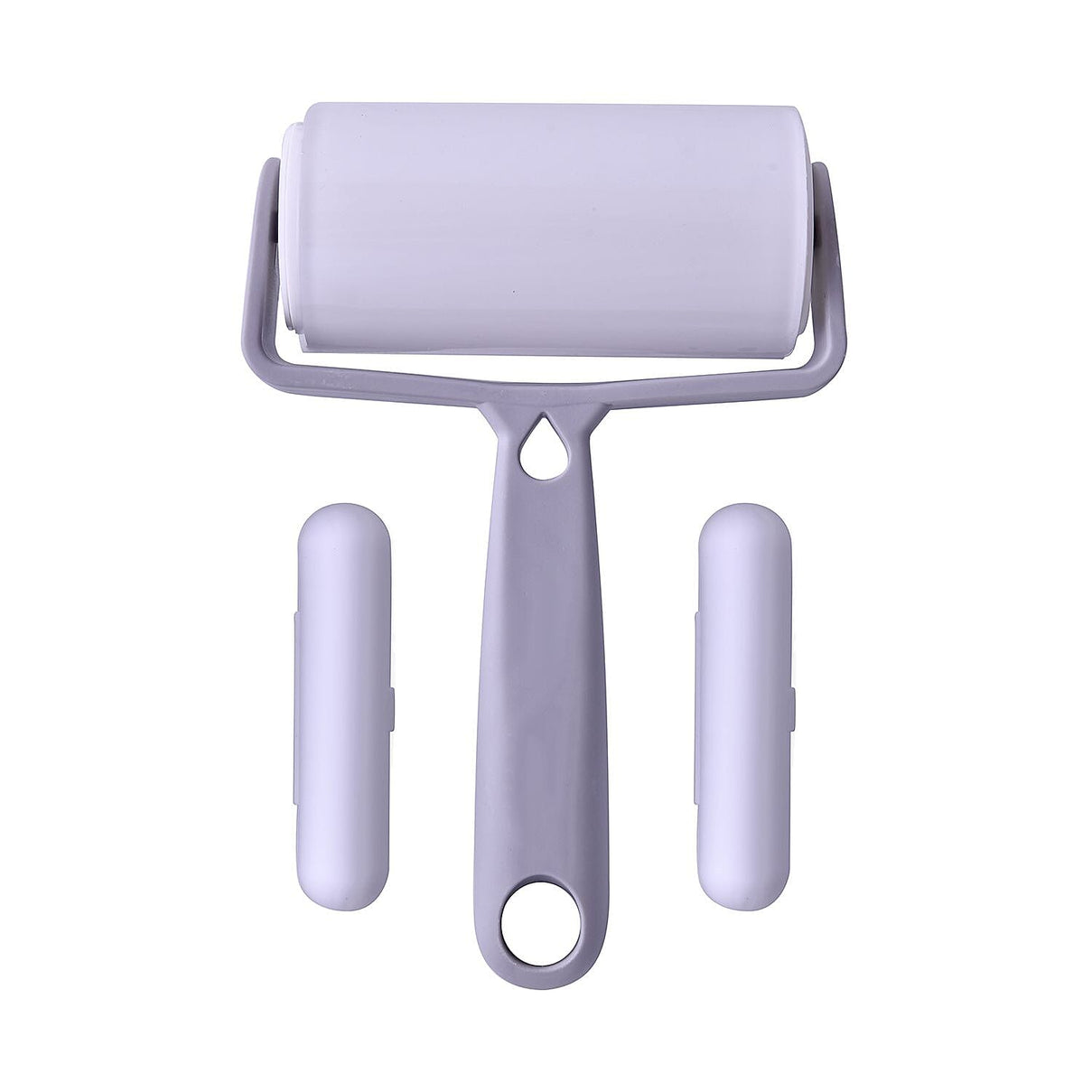 Set of 3 - Nano Gel Washable Hair, Dust, Lint Roller 7549392 0