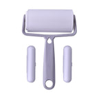 Set of 3 - Nano Gel Washable Hair, Dust, Lint Roller