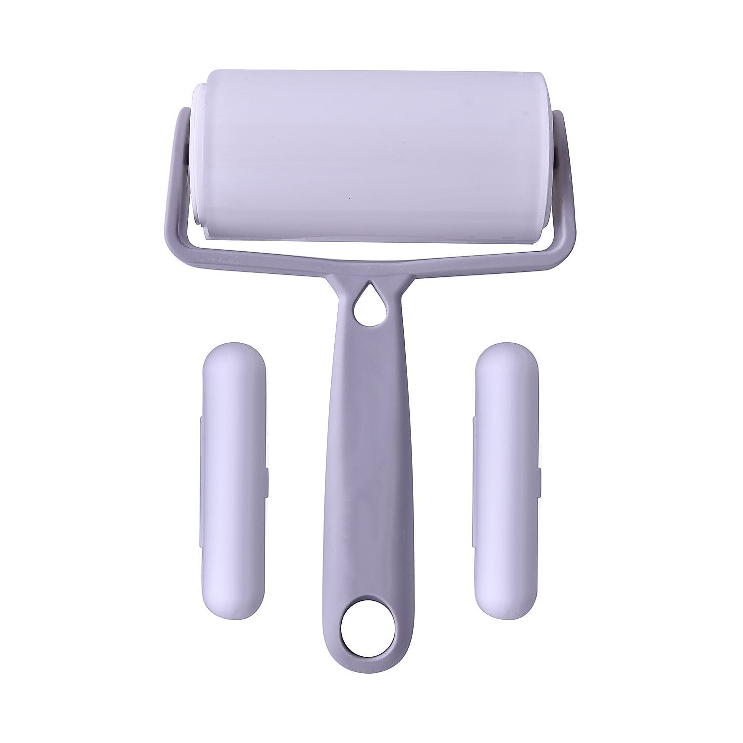 Set of 3 - Nano Gel Washable Hair, Dust, Lint Roller 7549392 0