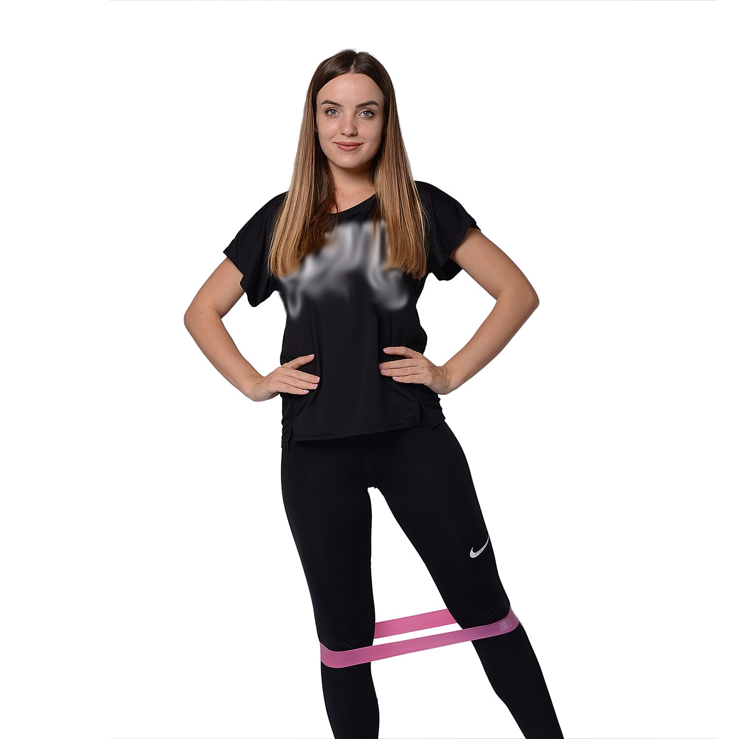 Set of 5 - Resistance Strengthening Bands 3677985 2
