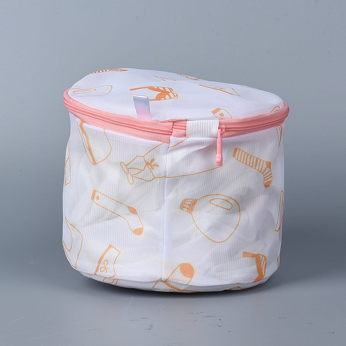 Set of 5 - Underwear Pattern Screen Cloth Laundry Bag 6841694 4