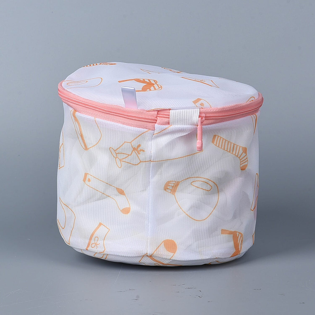 Set of 5 - Underwear Pattern Screen Cloth Laundry Bag 6841694 4
