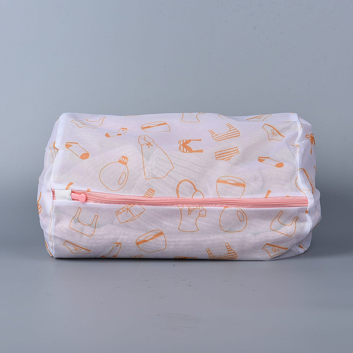 Set of 5 - Underwear Pattern Screen Cloth Laundry Bag 6841694 6