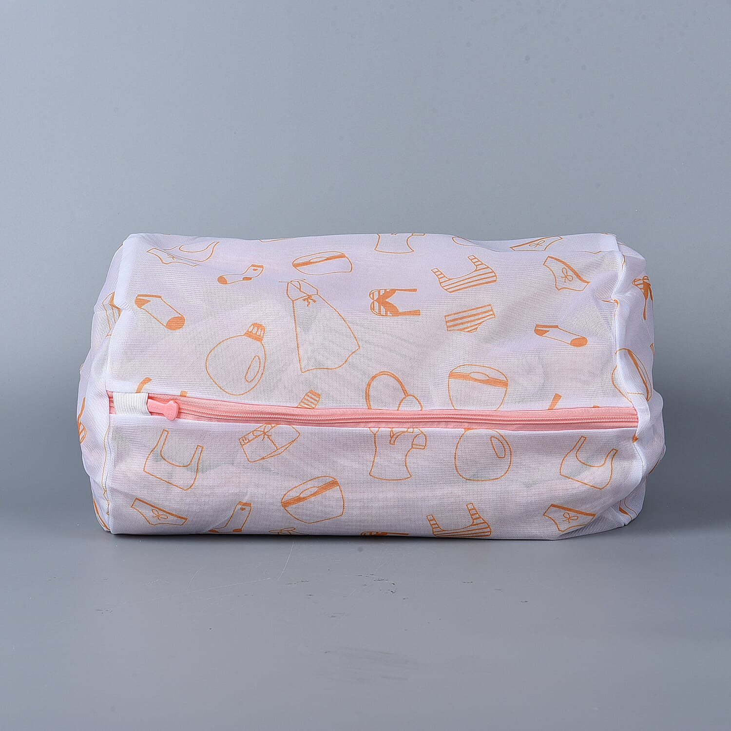 Set of 5 - Underwear Pattern Screen Cloth Laundry Bag 6841694 6