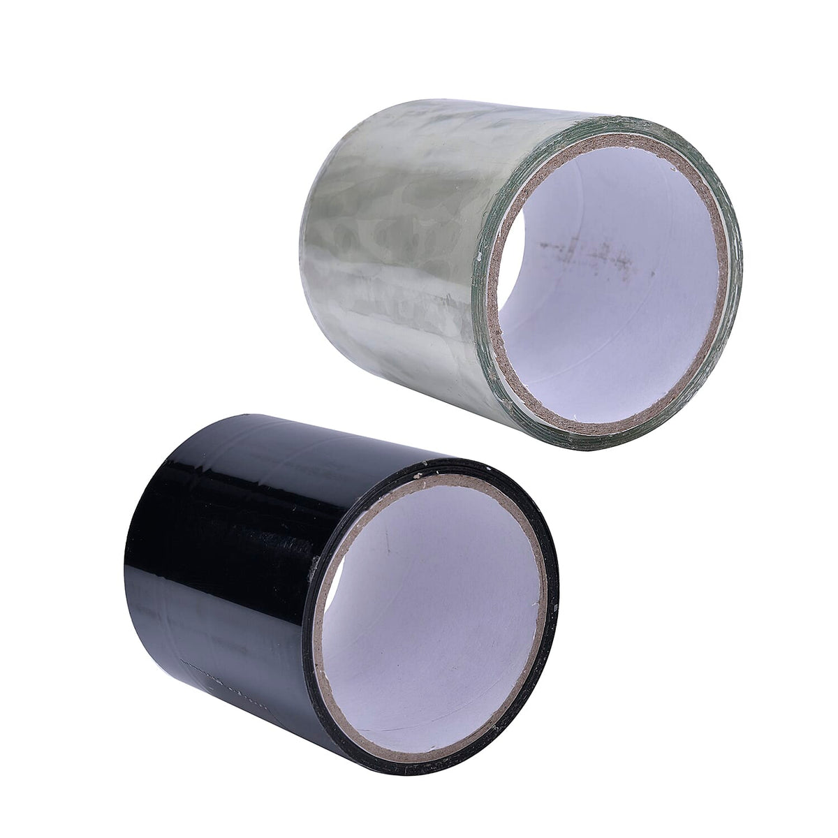 2 Waterproof Super Strong Flex Tape - Patch, Bond, Seal, Repair - 3m Black - Clear 7525159 6