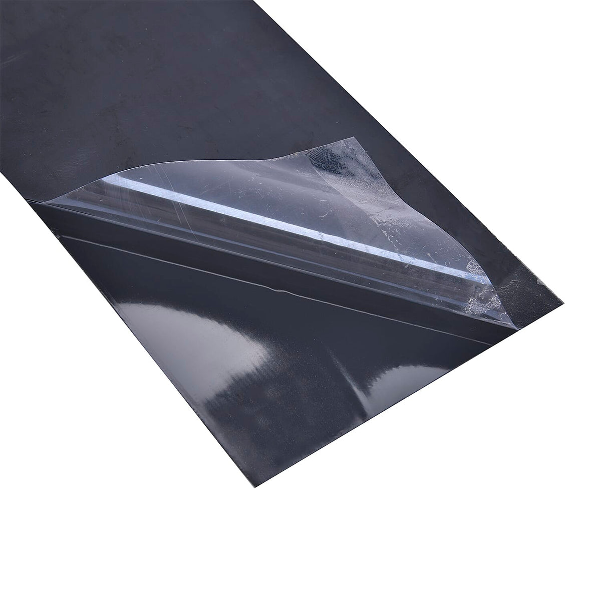 2 Waterproof Super Strong Flex Tape - Patch, Bond, Seal, Repair - 3m Black - Clear 7525159 10