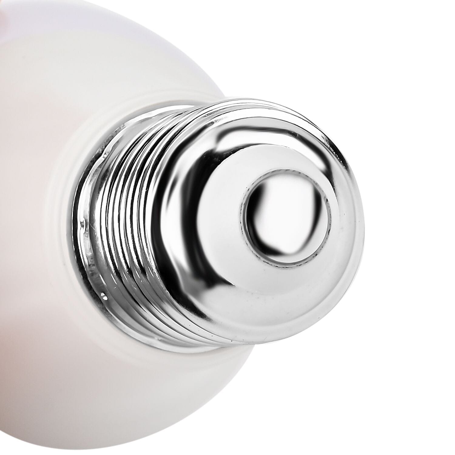 Set of 10 E27 Energy Efficient 7W LED Bulbs (Screw) - Warm White 7591413 4