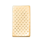 Set of 2 - 9K Yellow Gold Bars