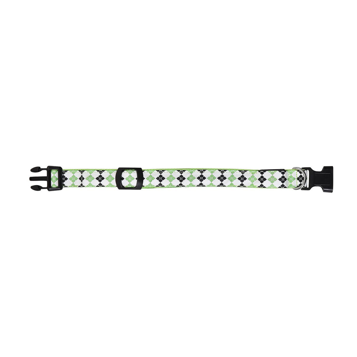 Set of 2 Adjustable LED Lighted Dog Collar 7627160 4