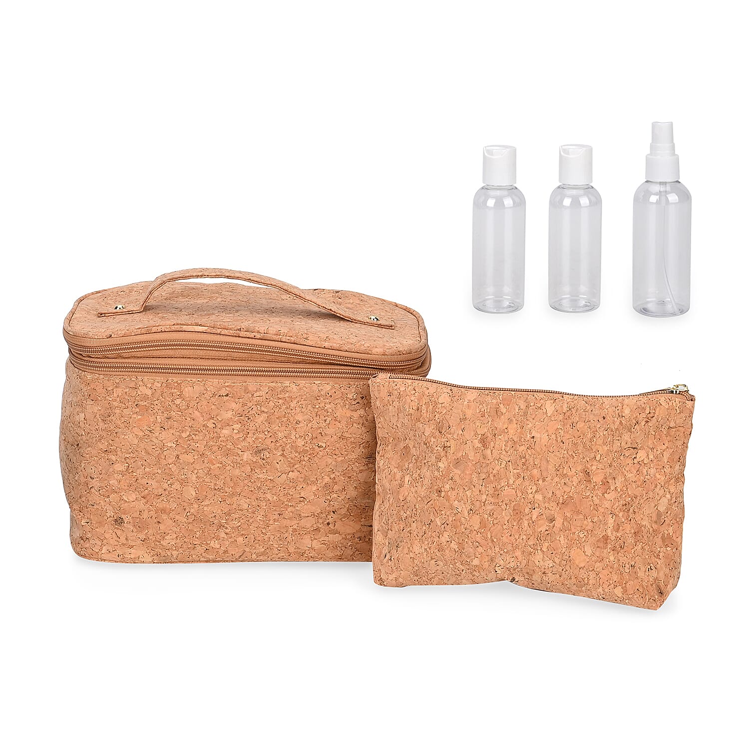 Patterned Storage Box (Size 24x13x16 cm) - Light Brown &amp; Light Brown 7829260 0