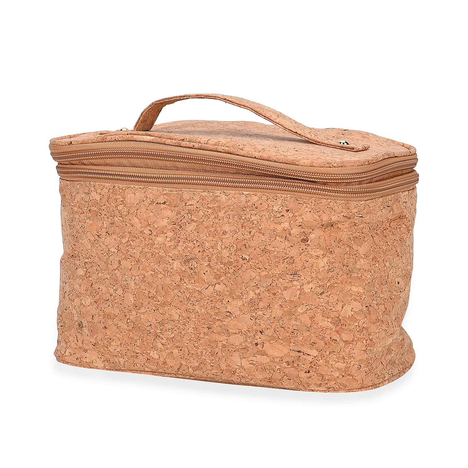 Patterned Storage Box (Size 24x13x16 cm) - Light Brown &amp; Light Brown 7829260 2