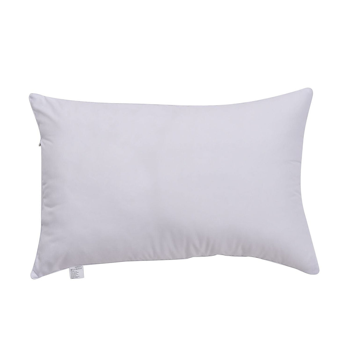 MEGA VALUE DEAL - Set of 2 Luxury Down Alternative Filled Premium Bounce Back Pillows 7320092 4