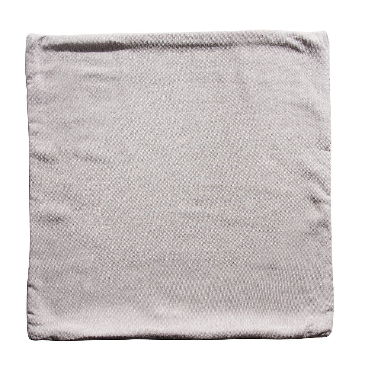Set of 2 - 100% Cotton Knitted Jacquard Textured Cotton Cushion Cover (Size 45) - Silver 7282986 4